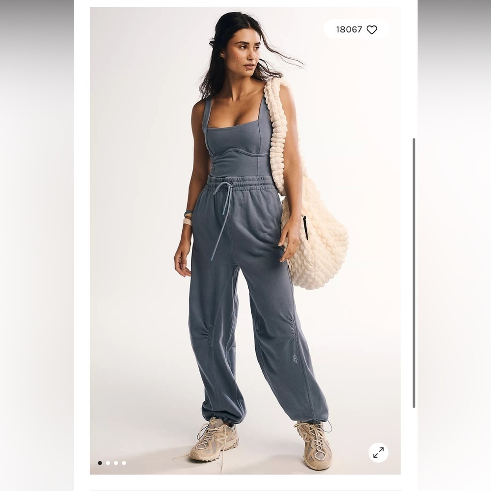 Free People Movement Inbound Onesie - Picture 4 of 8